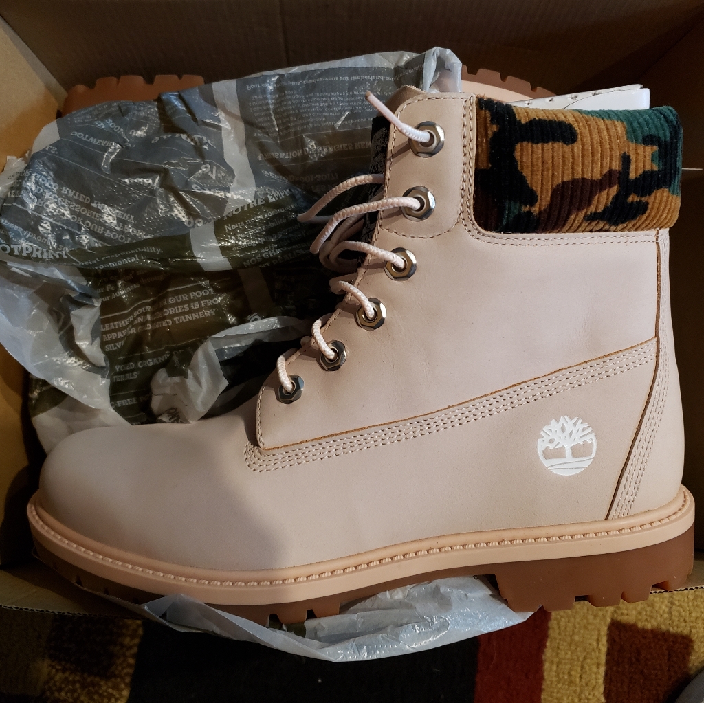 Womens Timberland Boots
